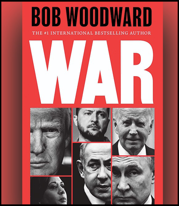 War by Bob Woodward – Inside the Obama White House and the War in Afghanistan
